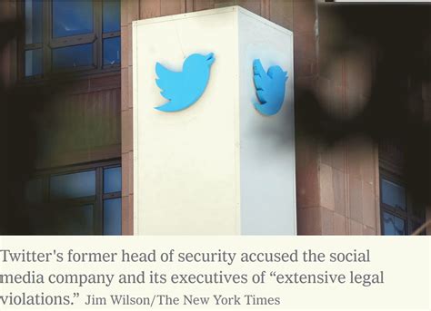 clark valencia scandal|Twitter’s Former Security Chief Accuses Company of ‘Egregious .